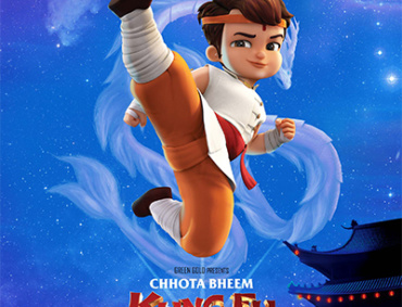 Chhota Bheem And The Throne Of Bali | Green Gold Pictures